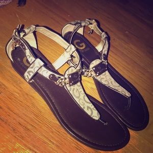 Guess sandals